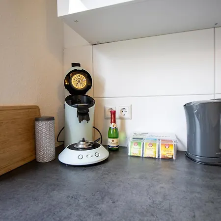 Fuer 5 Gaeste Grosse Kueche Messe- Und Citynah