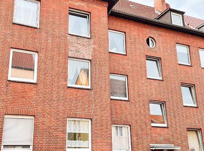 Apartmán Fuer 5 Gaeste Grosse Kueche Messe- Und Citynah Hannover